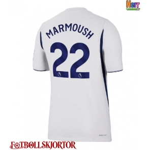 Tottenham Hotspur Omar Marmoush #22 Hemmatröja 2026-27 Kortärmad